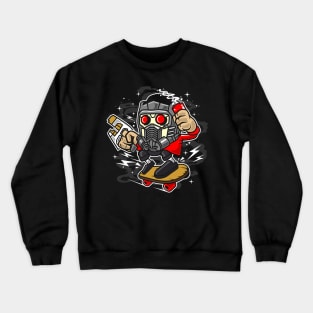 skate lord Crewneck Sweatshirt